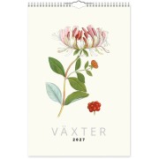Kalender Växter 2027